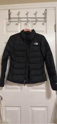 Women jacket North face size XS