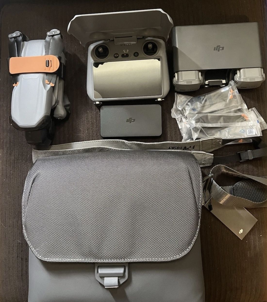 DJI Air 3S Fly More Combo