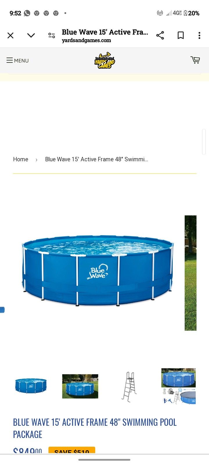 Pool