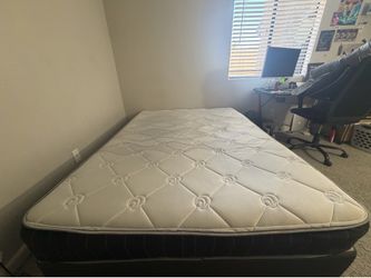Queen size bed