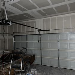 New Garage Door