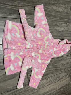 Girl Robe