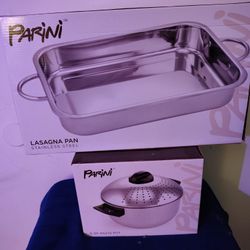 Lasagna Pan And Pasta Pot