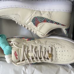 Nike Air Force 1 Low Premium Goods The Bella (Women's) Size: US W 10