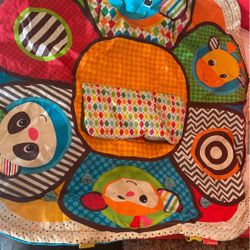Baby Shopping Cart Cover