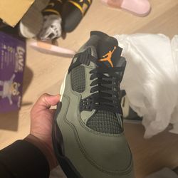 Air Jordan 4 Retro OH SP