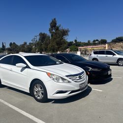 2012 Hyundai Sonata