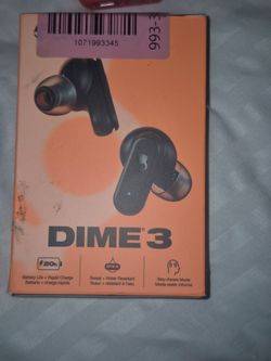 New wireless earuds