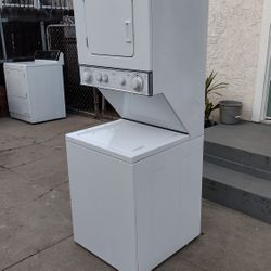 24 Wede Stackable Gas Washers
