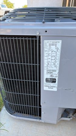Maytag MXA418GKC101 Central AC Condenser Unit