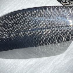 Dodge Charger Honeycomb Real Carbon Fiber