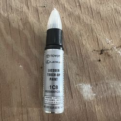 Toyota Lexus Touch Up Paint Silver