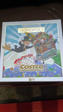 Costco Monopoly