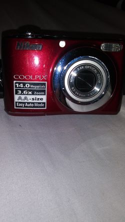 Nikon cool pix L24