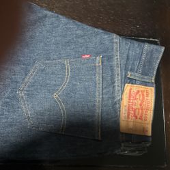 levis 501