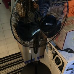Pedestal Fan