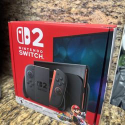 Nintendo Switch 2