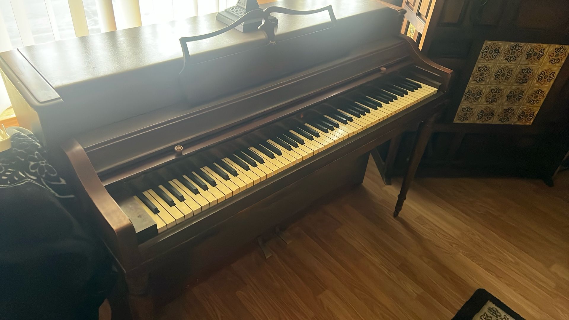 Piano On Sale (Very Old)