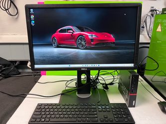 Nice mini Lenovo ThinkCentre M600