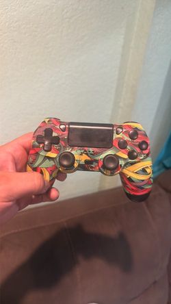 PS4 controller