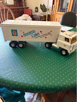 Wonder Bread Truck