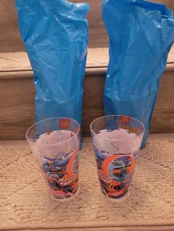 MCDONALD'S COLLECTOR CUPS