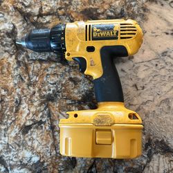 Dewalt Drill 