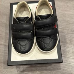 Baby Gucci Shoes 
