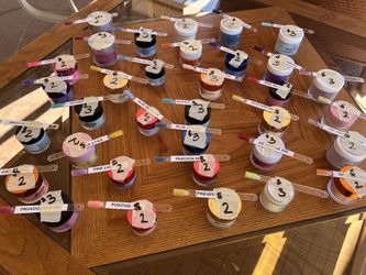 Acrylic Powders