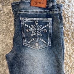 Axe & Crown jeans size 33x30