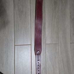 Occidental Leather Belt Small
