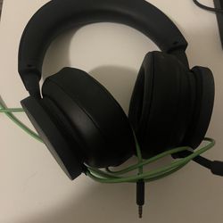 Xbox Wired Headset With Mic