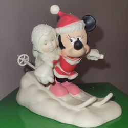 Dept 56 Snowbabies "Minnie's Special Deliveries"