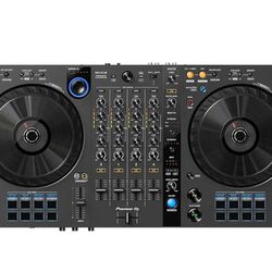 Pioneer DDJ FLX 6 DJ Controller With Carrying Case