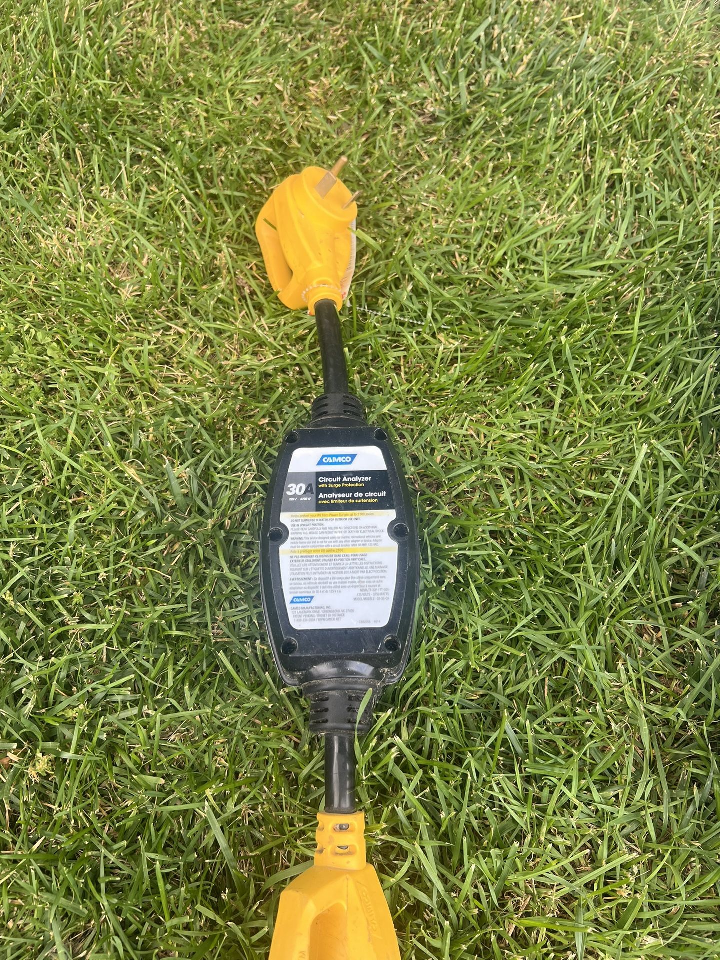 Rv Surge Protector