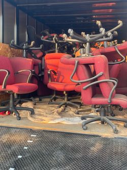 Office chairs
