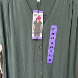 Ladies Orvis Shirt