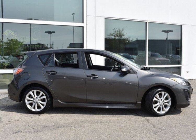 2010 Mazda Mazda3