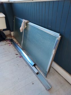 Shower Door