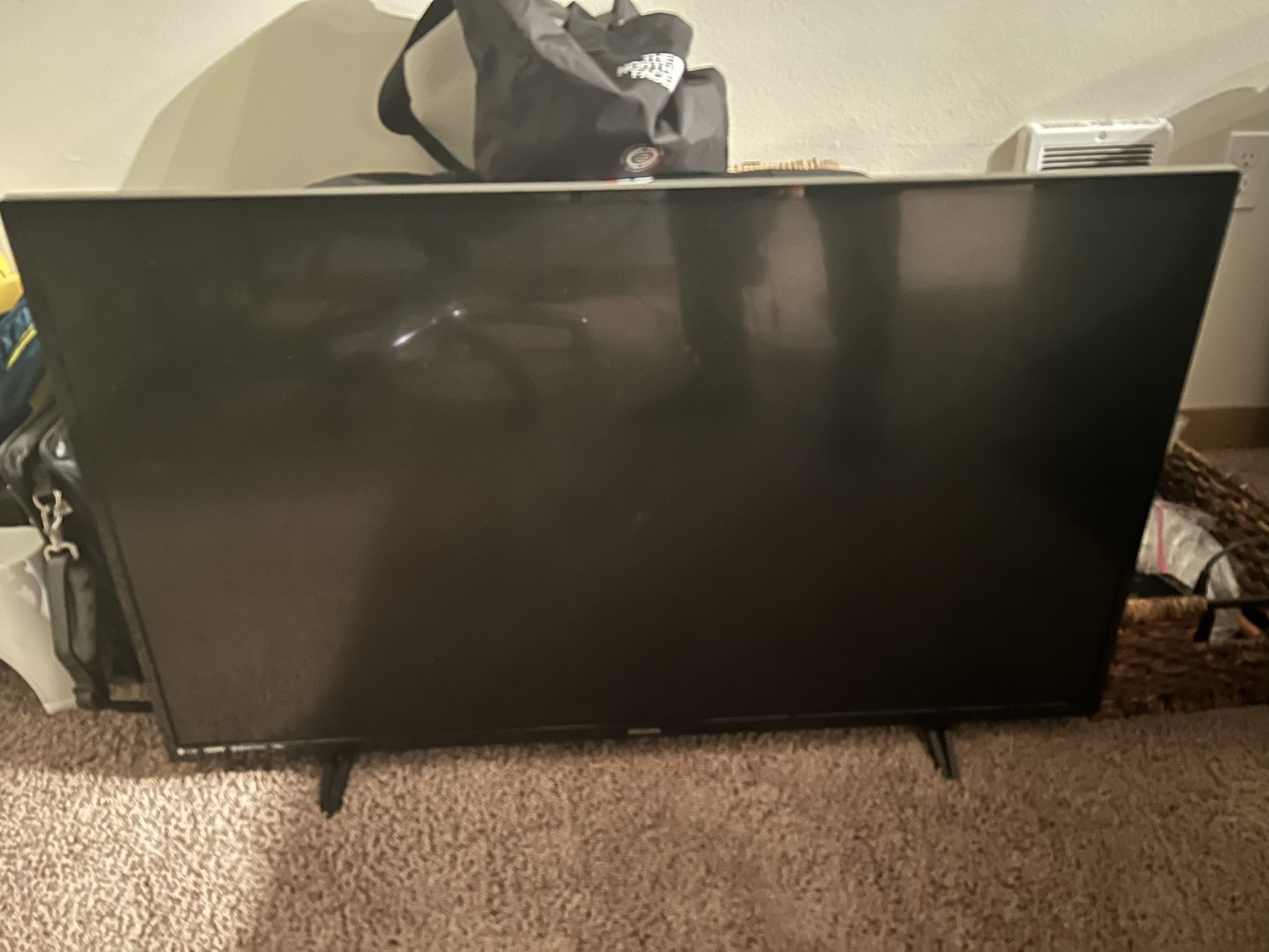43 Inch Phillips TV