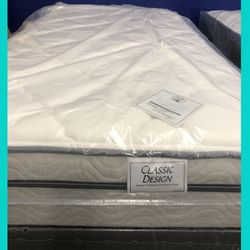 Brand new mattress 40-80% off retail