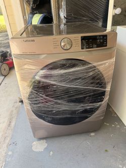 Samsung Front Load Electric Dryer