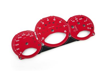 For Porsche 911 997.1 Carrera Gauge Faces
