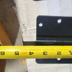 Door Hinges And Screws