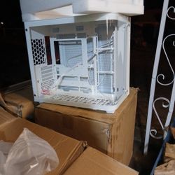 P c case for gaming brand new