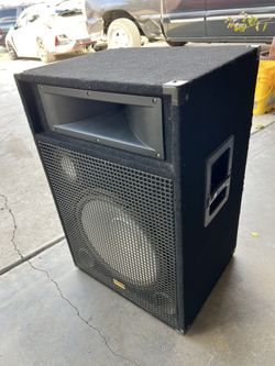 Speaker Sound System