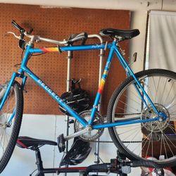 Vintage Peugeot City Express
