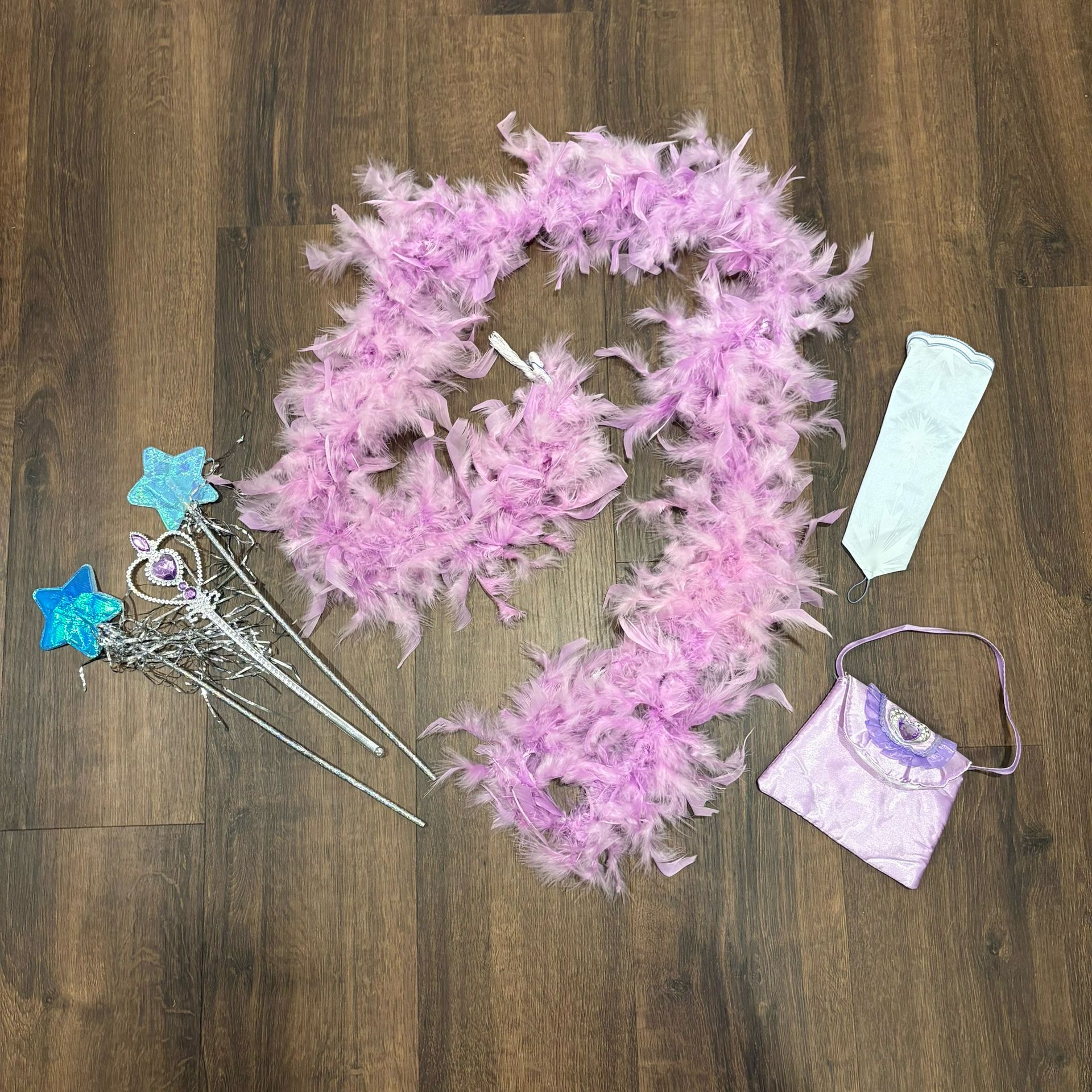 Princess Dress Up Accessories