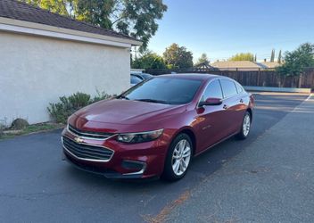 2018 Chevy Malibu
