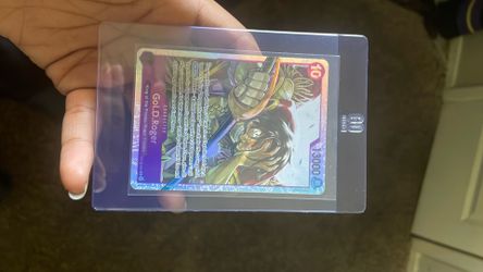 Gol.D.Roger Secret Rare Alt Art